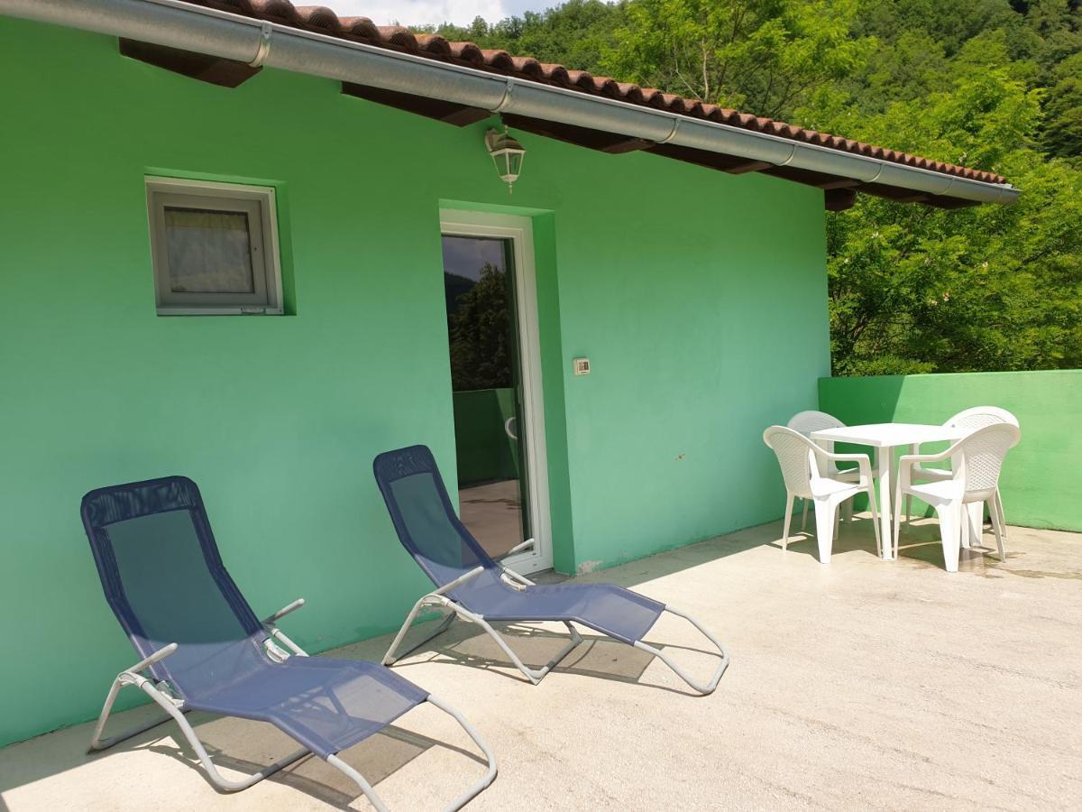 Apartma Patricija - Big Apartment For 6 Tolmin Exterior photo