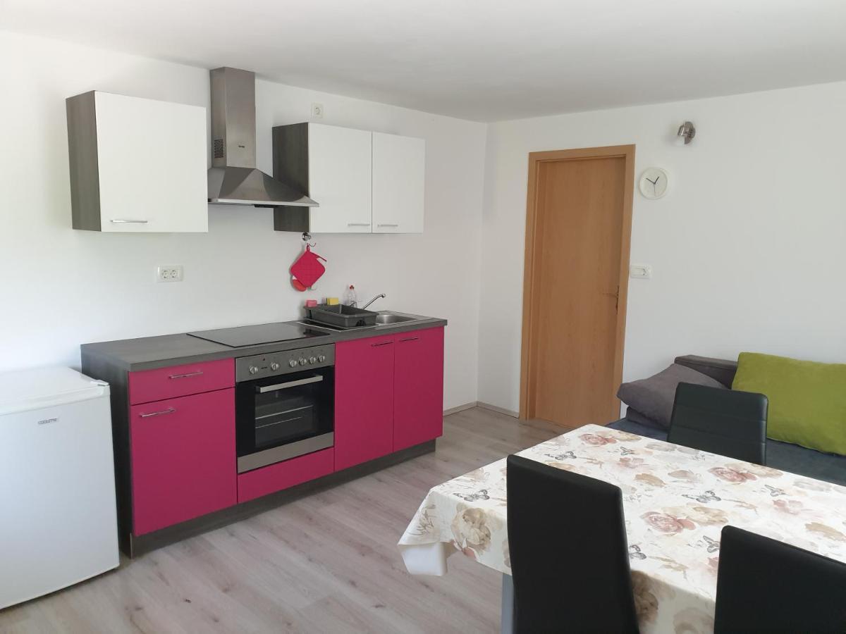 Apartma Patricija - Big Apartment For 6 Tolmin Exterior photo